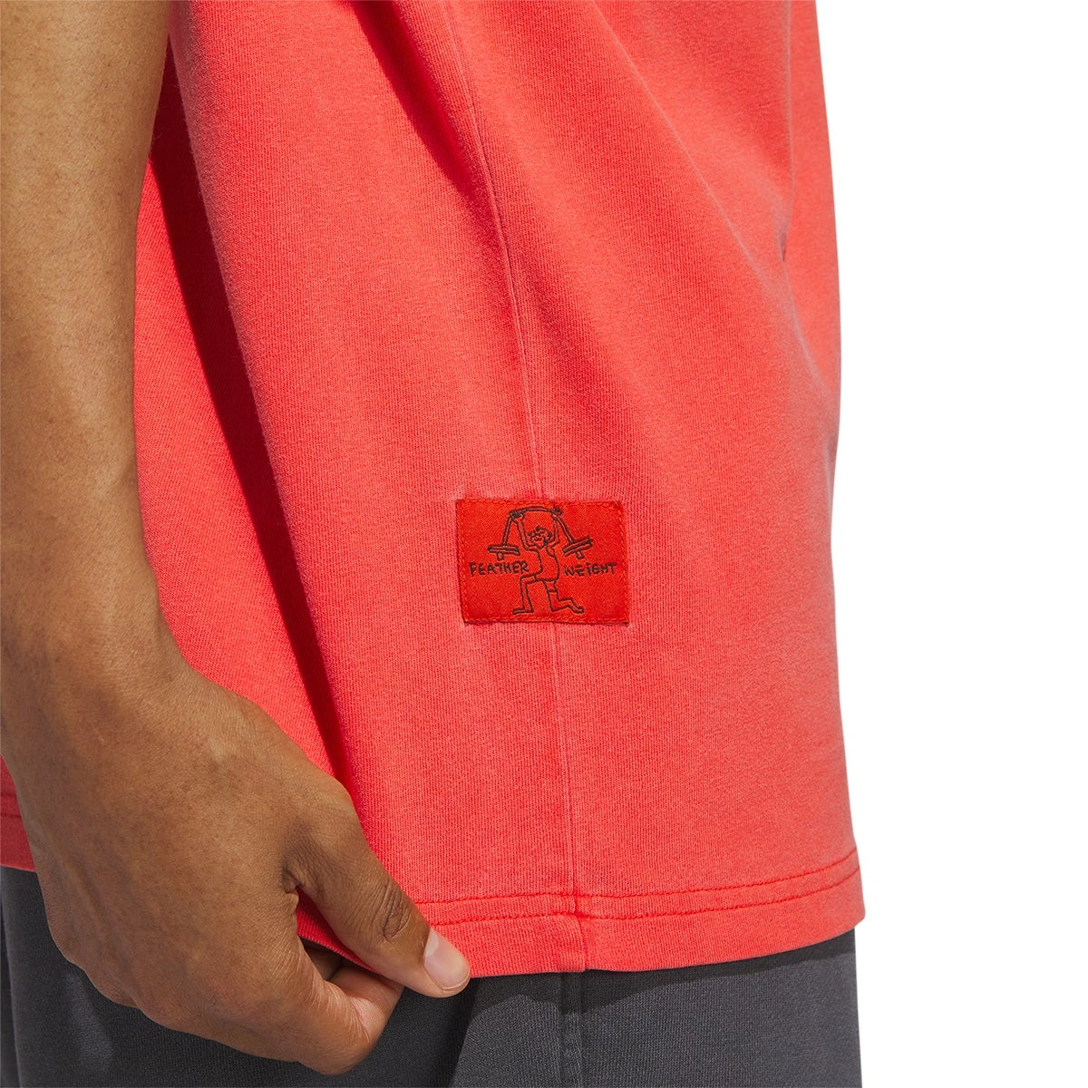 Adidas Featherweight Shmoofoil Tee - Image 2