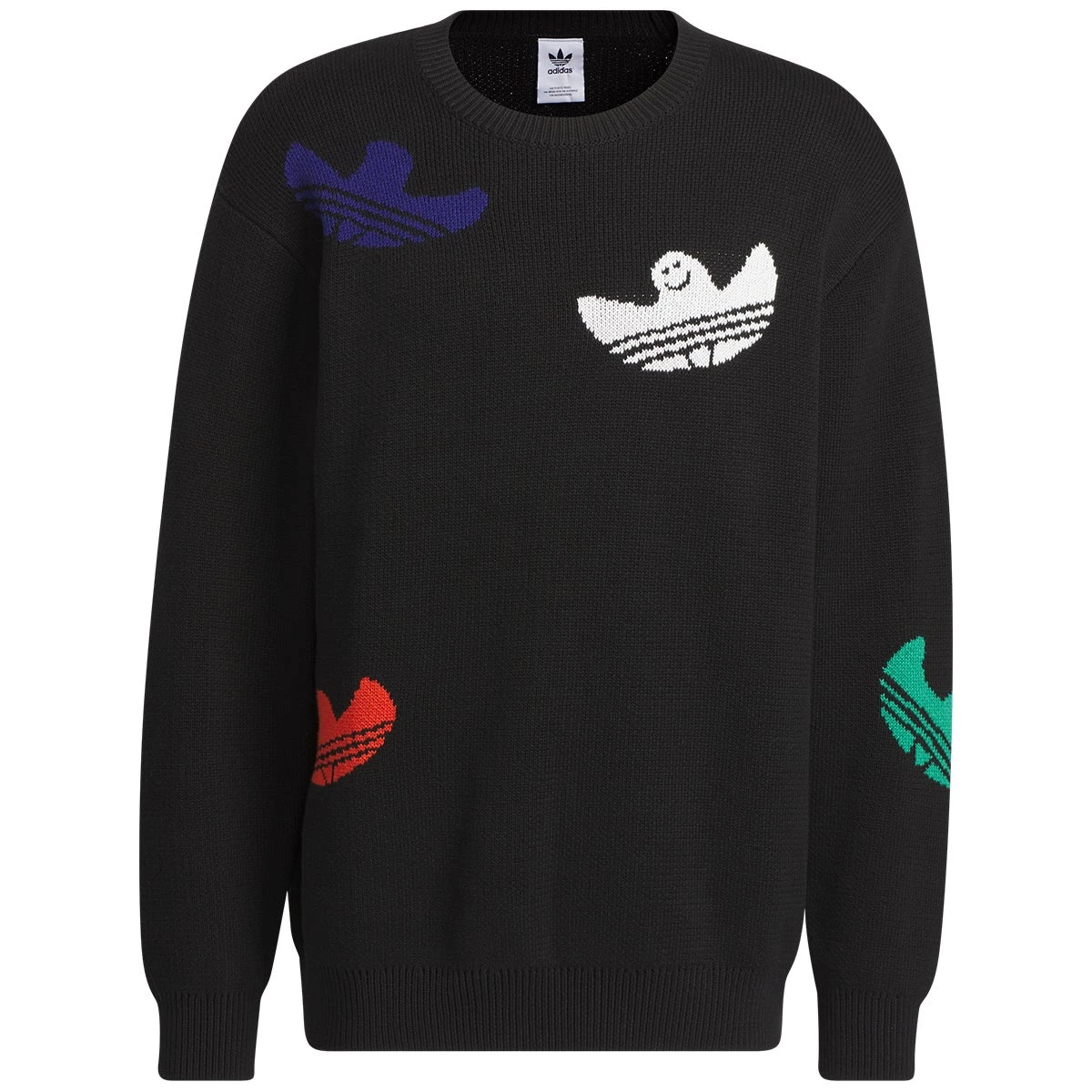Adidas Shmoofoil Knit Sweater