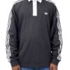 Adidas Solid Rugby Jersey