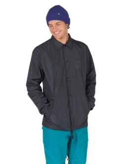 Analog Campton Coaches Jacket