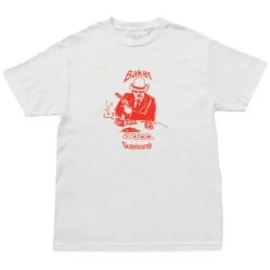 Baker Speak Easy Tee
