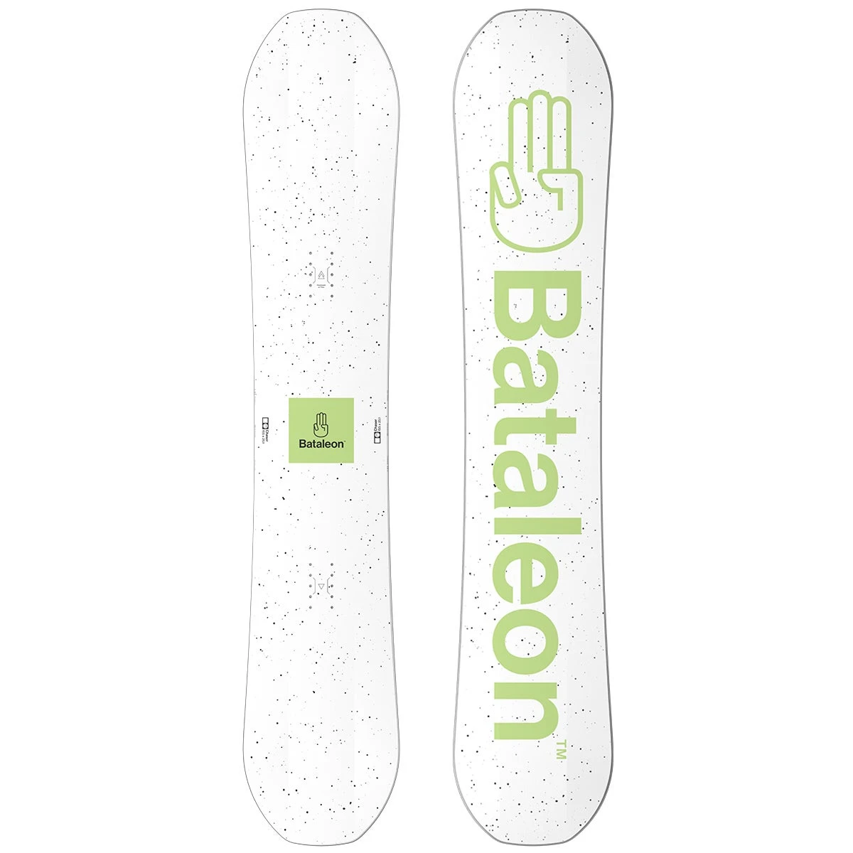 Bataleon Chaser Snowboard 2024