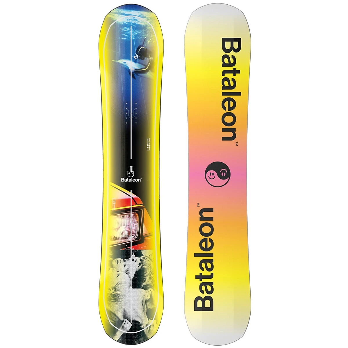 Bataleon Distortia Snowboard 2024