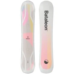 Bataleon Push Up Snowboard 2024