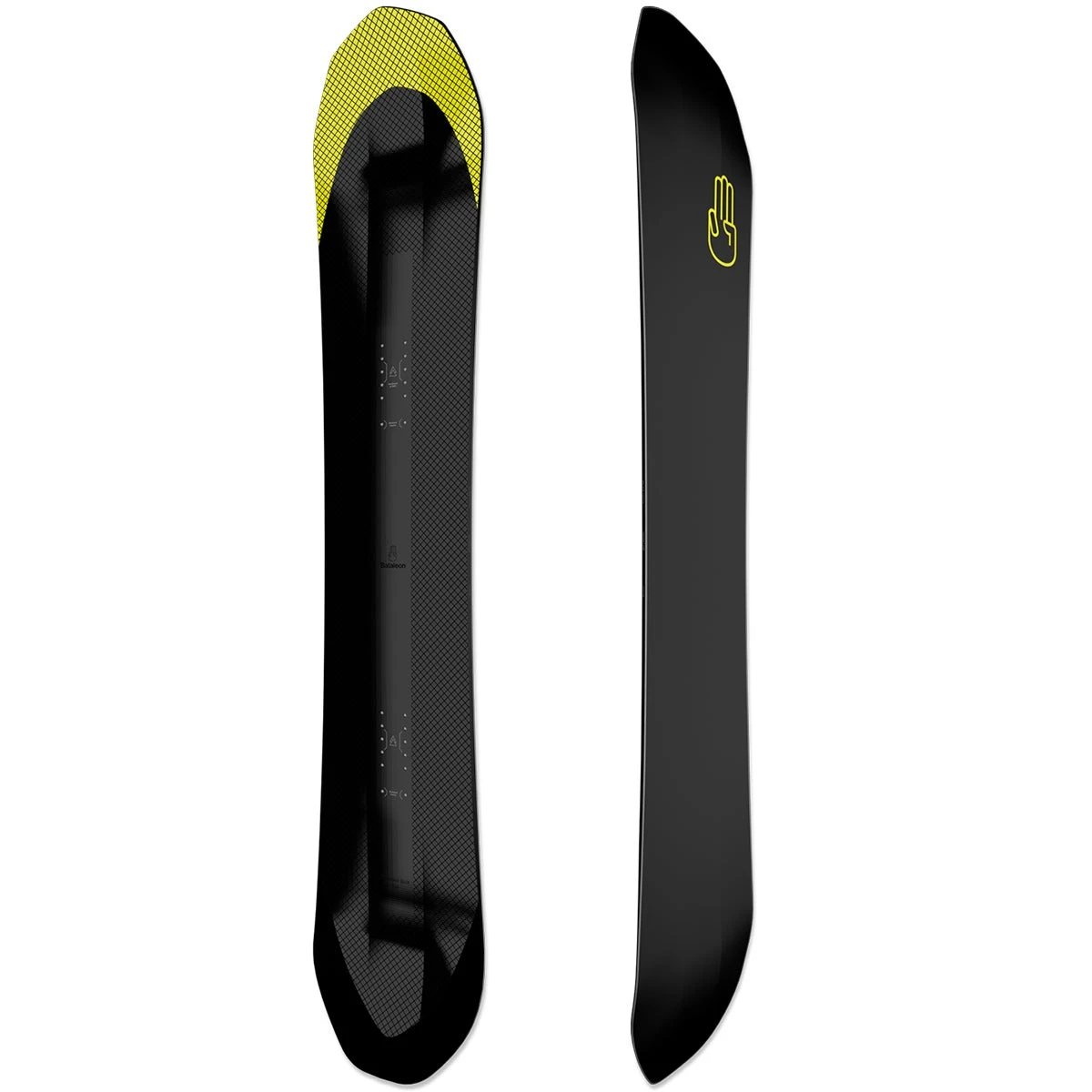 Bataleon Thunder Bolt Snowboard 2023 - Image 2