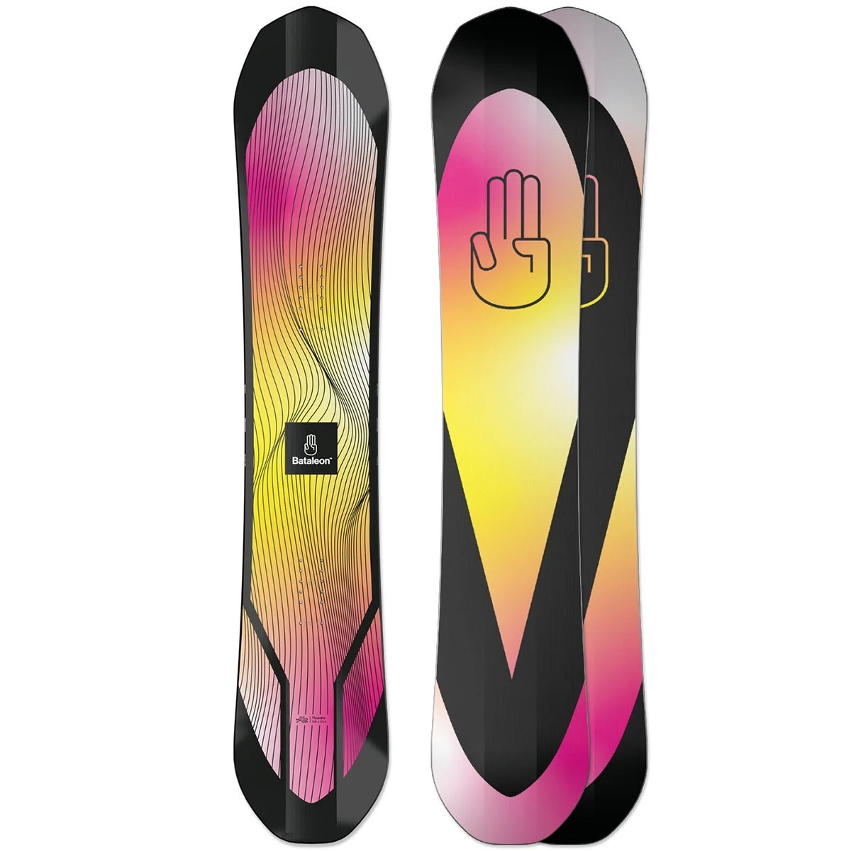 Bataleon Thunder Snowboard 2023
