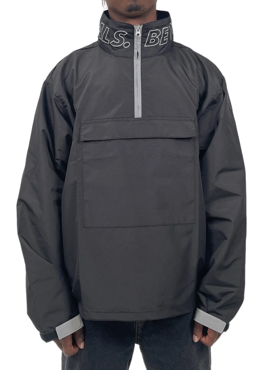Beyond Medals Reflective Anorak