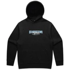 Boardertown Camp Life Hood