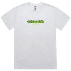 Boardertown Throw Up Heavy Tee