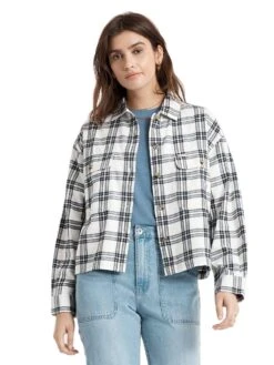 Brixton Bowery W LW L/S Flannel