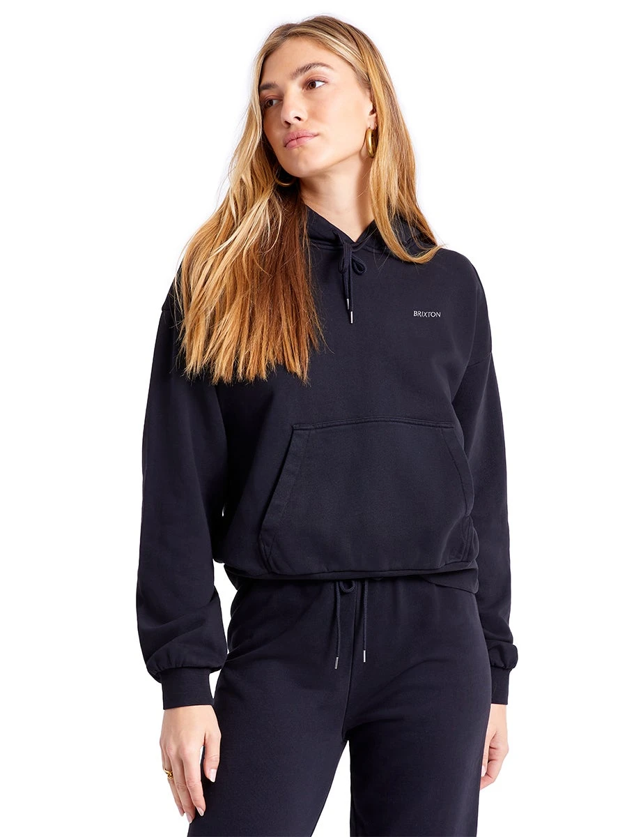 Brixton Vintage French Terry Dye Hood