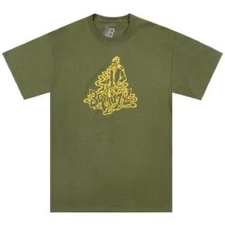 Bronze 4/20 Tee