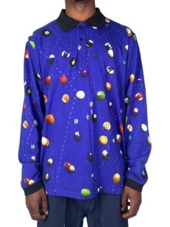 Bronze 56K Billiard Polo