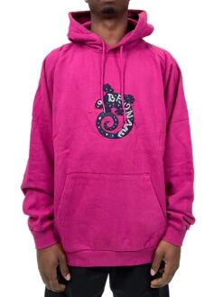 Bronze 56K LZRD Hood