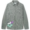 Butter Goods Bug Out Plaid Shirt
