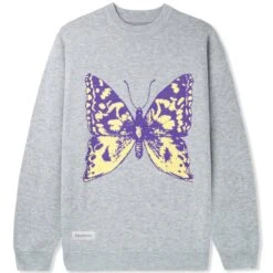Butter Goods Butterfly Knit Sweater