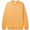 Butter Goods Cord Logo Crewneck