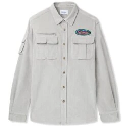 Butter Goods Fisherman L/S Shirt