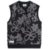 Butter Goods Flowers Knit Vest