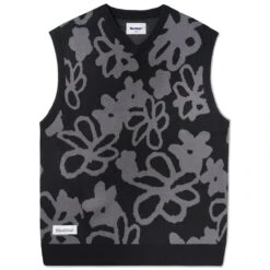 Butter Goods Flowers Knit Vest