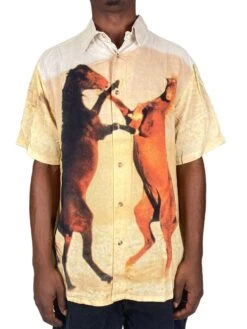 Butter Goods Horses Shirt