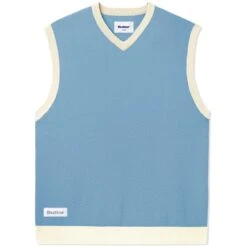 Butter Goods Mohair Knitted Vest