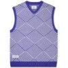 Butter Goods Parquet Knit Vest