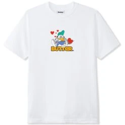 Butter Goods Puppy Love Logo Tee
