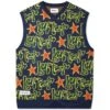 Butter Goods Star Knit Vest