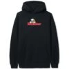Butter Goods Teddy Logo Hood