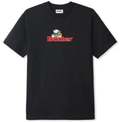 Butter Goods Teddy Logo Tee