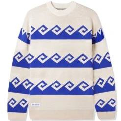 Butter Goods Waves Knit Sweater