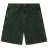 Butter Goods Web Denim Shorts