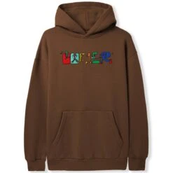 Butter Goods Zorched Hood