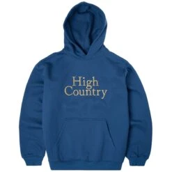 Candice High Country Hooded Sweatshirt
