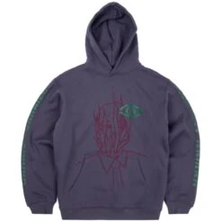 Candice Man On Fire Hood