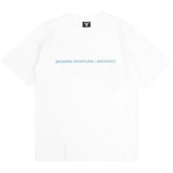 Candice Un-Natural Languages Tee