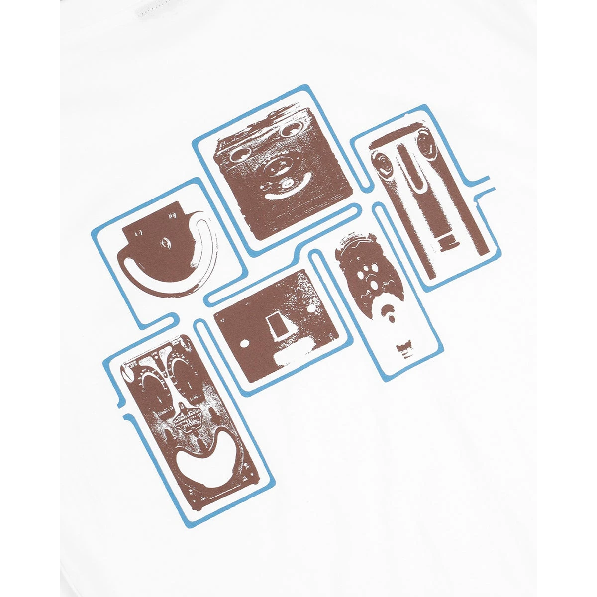 Candice Un-Natural Languages Tee - Image 2