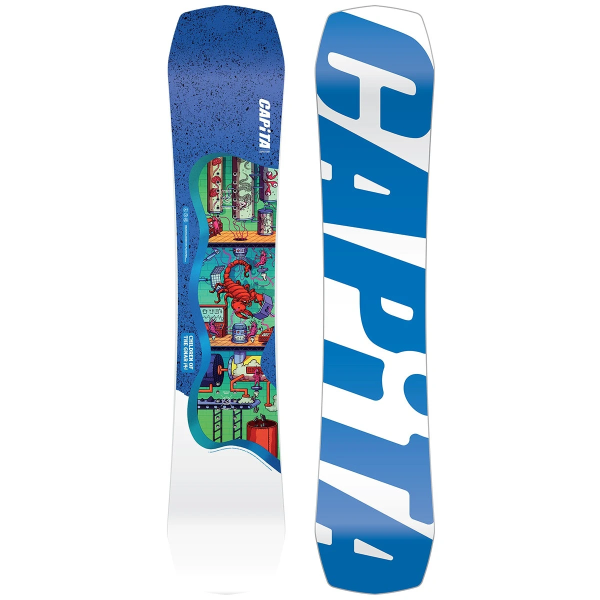 Capita Children Of The Gnar Snowboard 2024