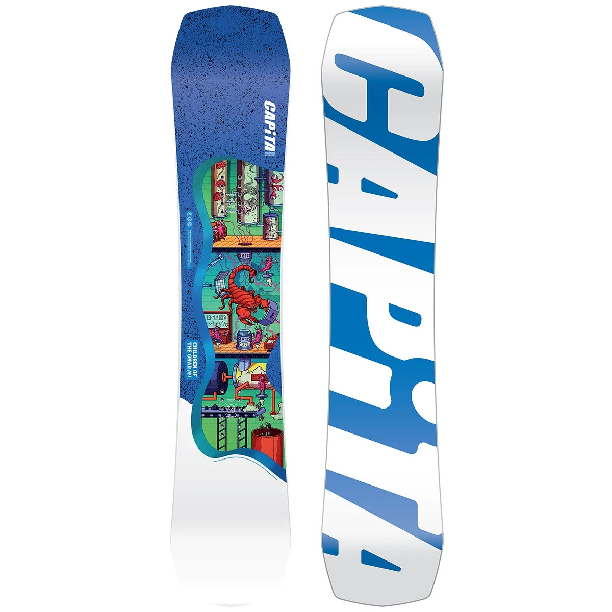 Capita Children Of The Gnar Snowboard 2024 - Image 2