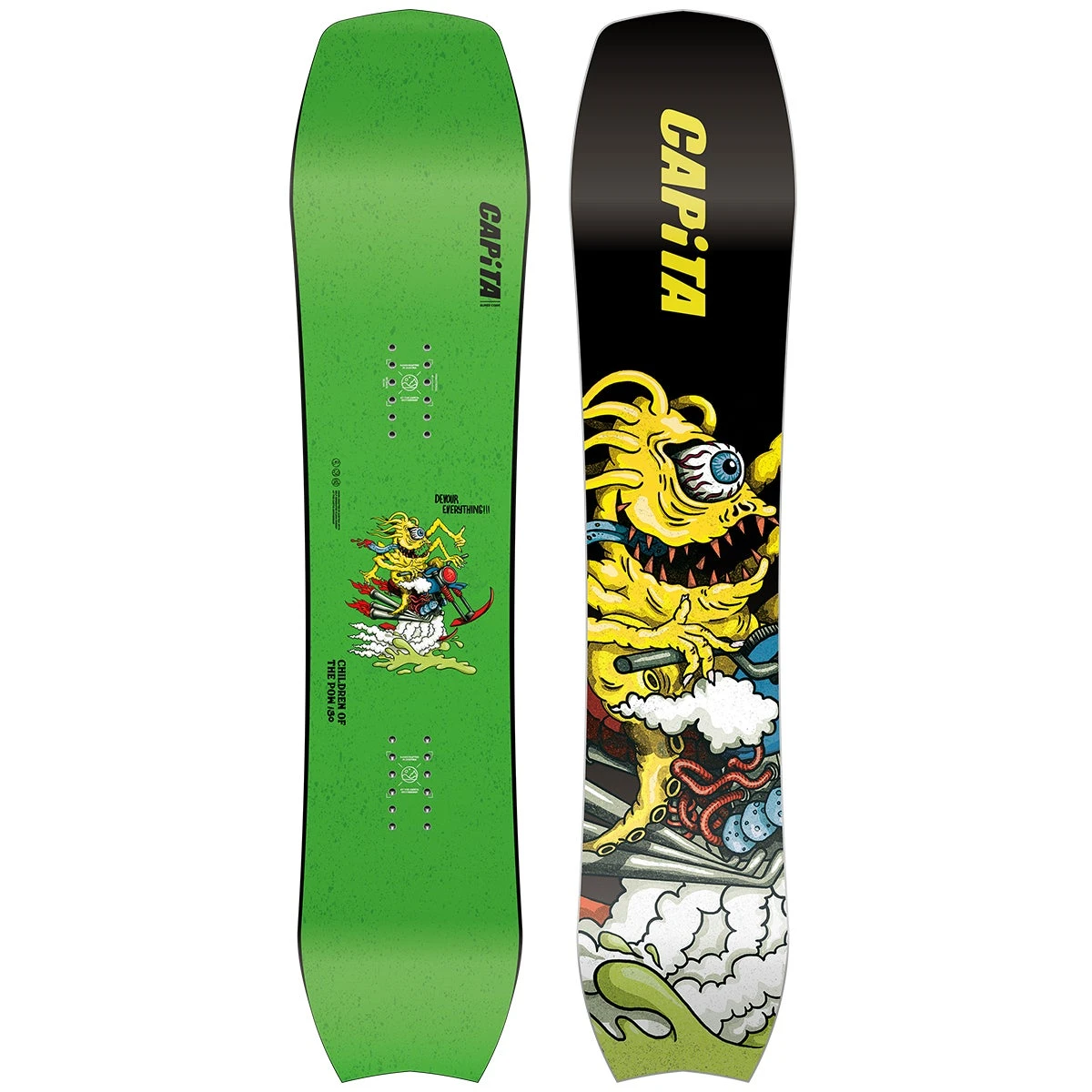 Capita Children Of The Pow Snowboard 2024 - Image 2