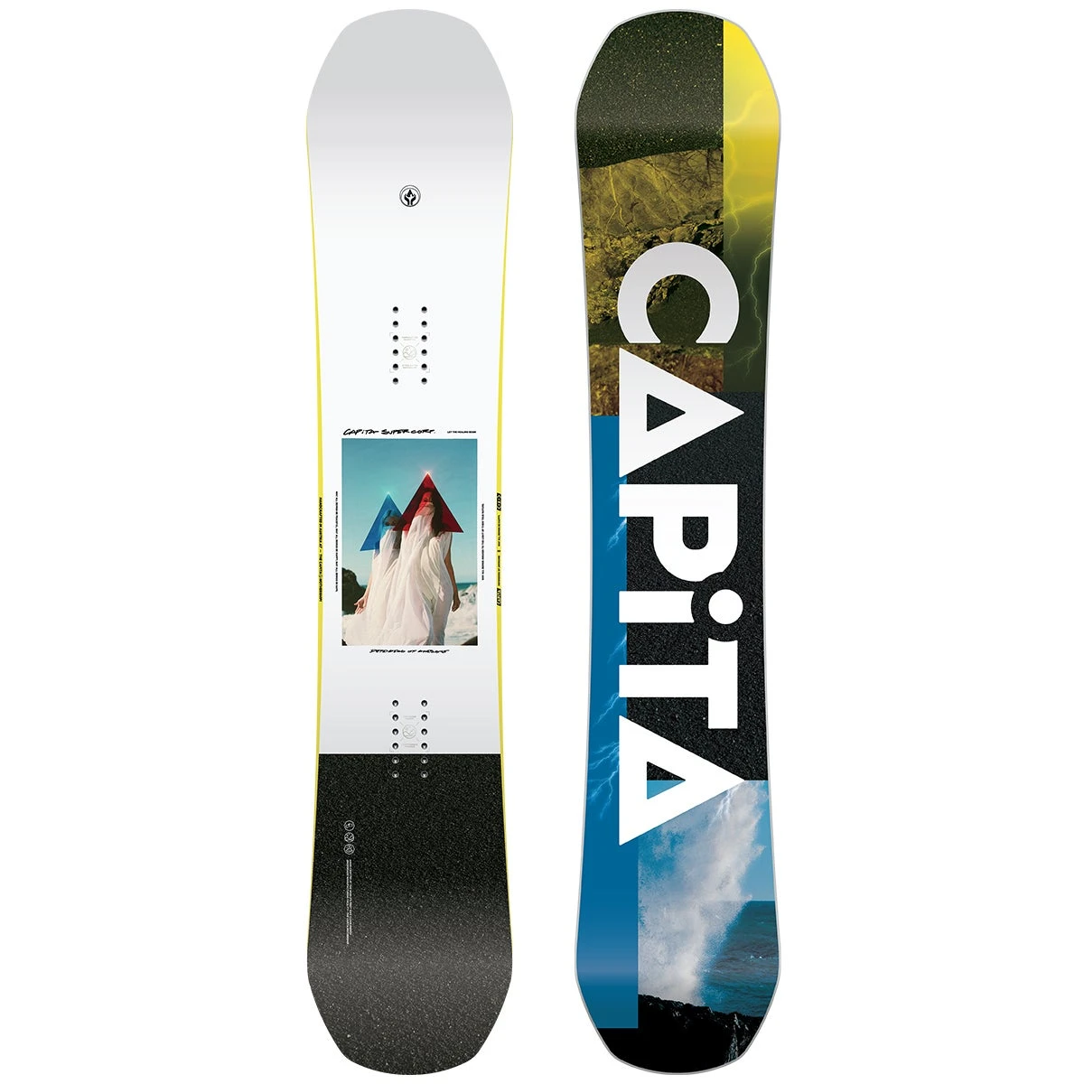 Capita Defenders Of Awesome Snowboard 2024 - Image 2