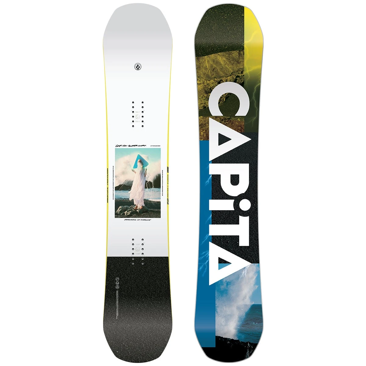 Capita Defenders Of Awesome Snowboard 2024 - Image 3