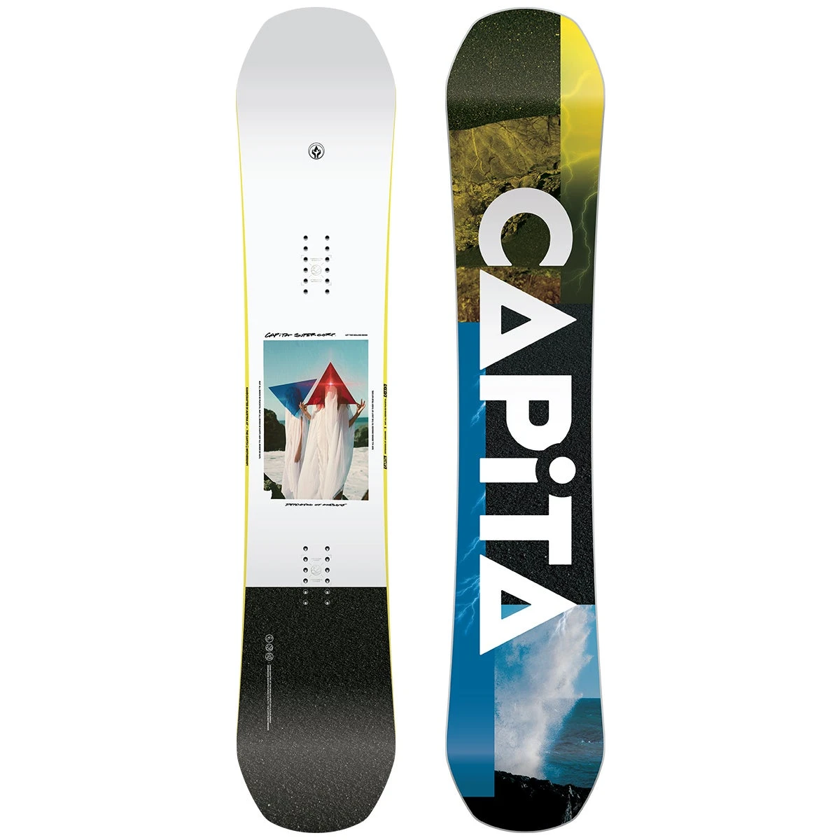 Capita Defenders Of Awesome Snowboard 2024 - Image 4