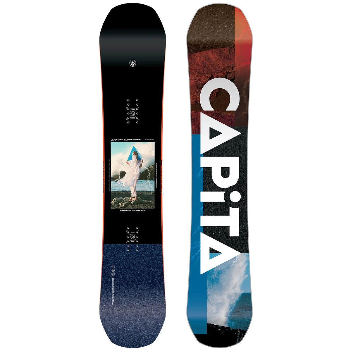Capita Defenders Of Awesome Snowboard 2024 - Image 7