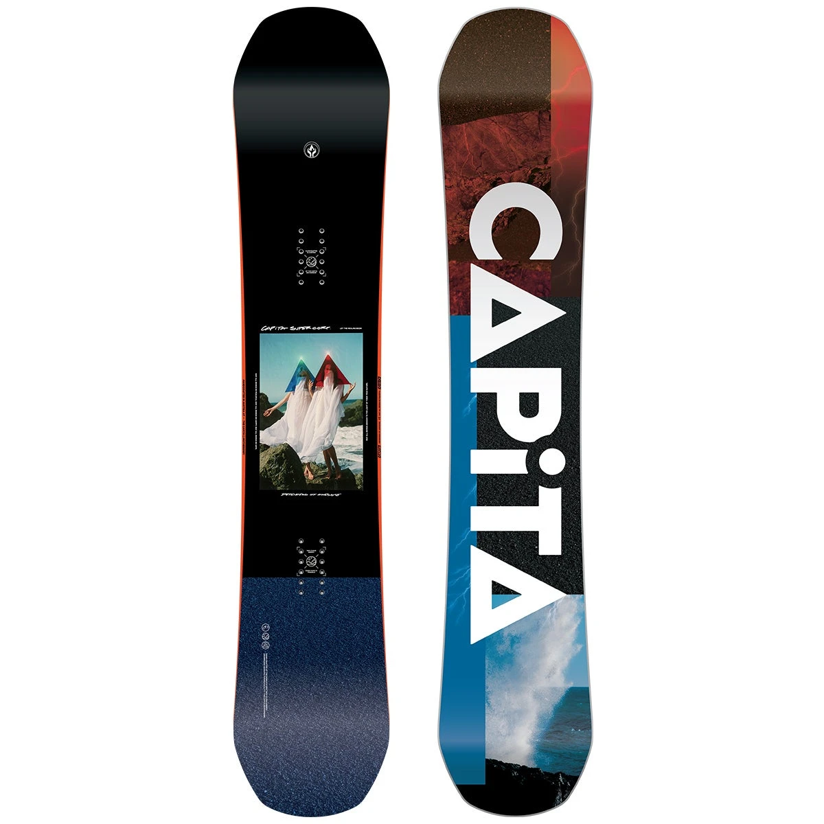 Capita Defenders Of Awesome Snowboard 2024 - Image 8