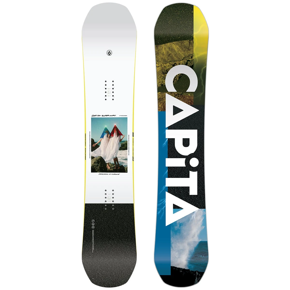 Capita Defenders Of Awesome Snowboard 2024 - Image 6
