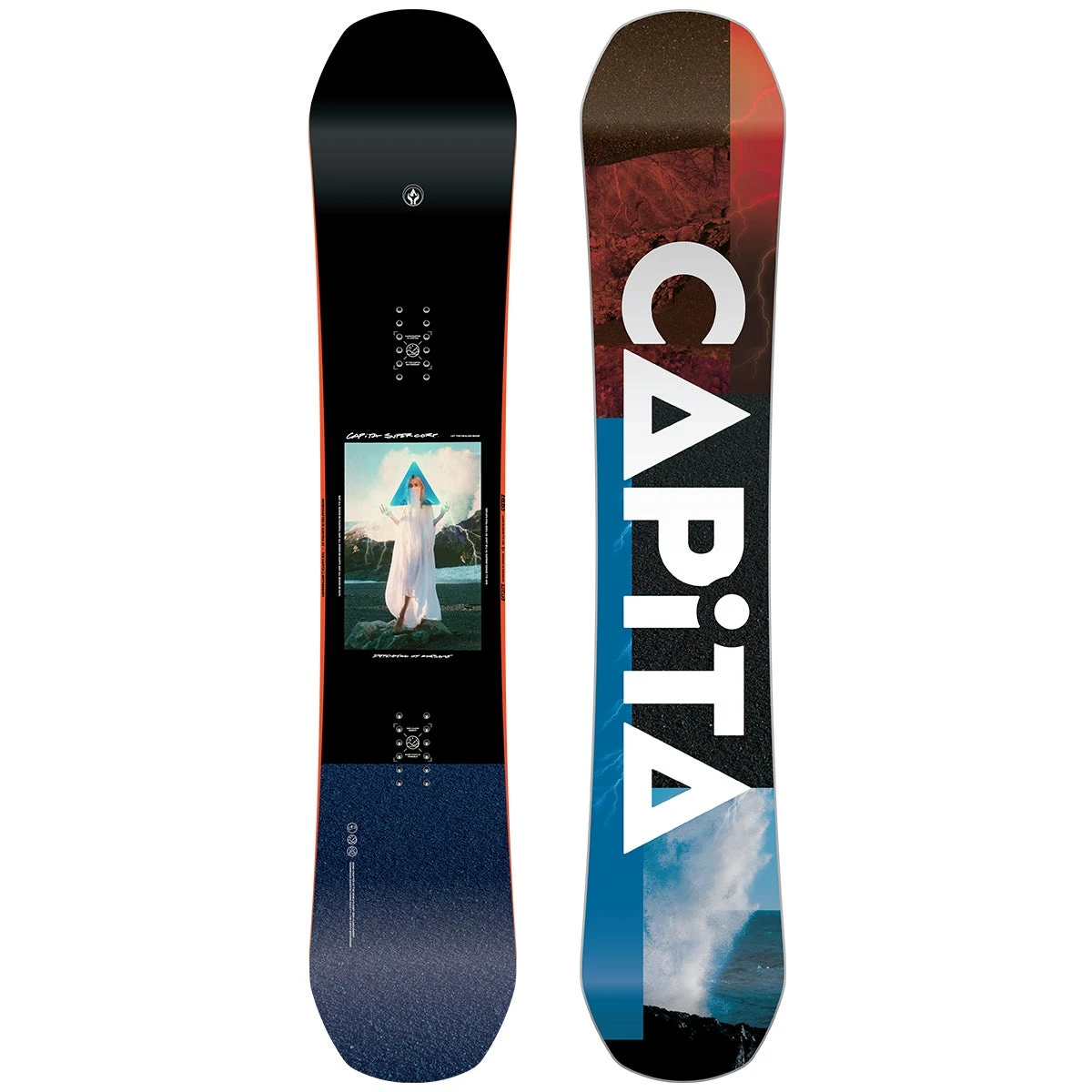 Capita Defenders Of Awesome Snowboard 2024 - Image 9