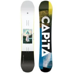 Capita Defenders Of Awesome Snowboard 2024