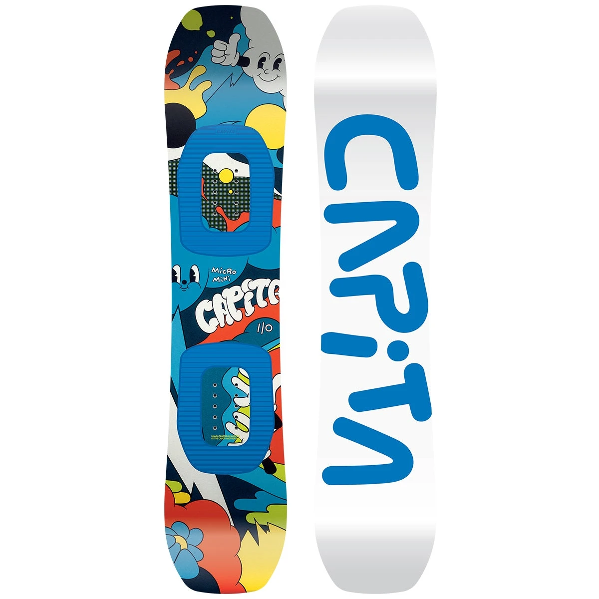 Capita Micro Mini Snowboard 2024 - Image 4